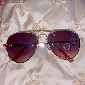 Juicy Couture Aviator Sunglasses